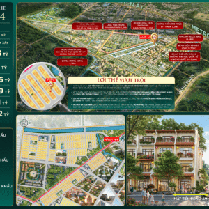 Bán liền kề xẻ khe Vinhomes Saigon Park – Mã căn AS48-44