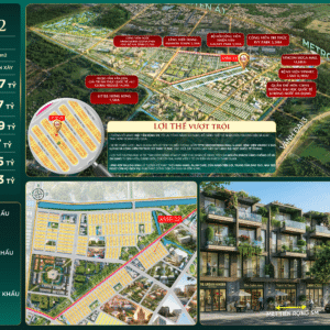 Bán liền kề Vinhomes Saigon Park – Mã căn AS50-22