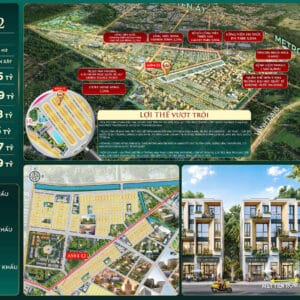 Bán liền kề Vinhomes Saigon Park – Mã căn AS84-12