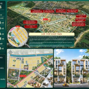 Bán liền kề xẻ khe Vinhomes Saigon Park – Mã căn AS84-14