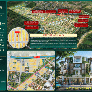 Bán liền kề Vinhomes Saigon Park – Mã căn TL10-64