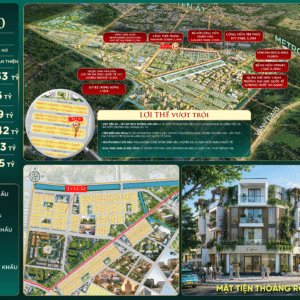 Bán liền kề Vinhomes Saigon Park – Mã căn TL33-10 (Chủ đầu tư hoàn thiện)