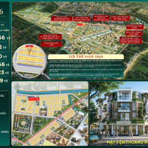 Bán liền kề Vinhomes Saigon Park – Mã căn TL37-36 (Chủ đầu tư hoàn thiện)