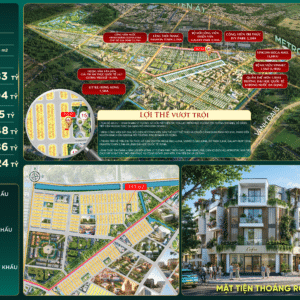 Bán liền kề Vinhomes Saigon Park – Mã căn TL5-62