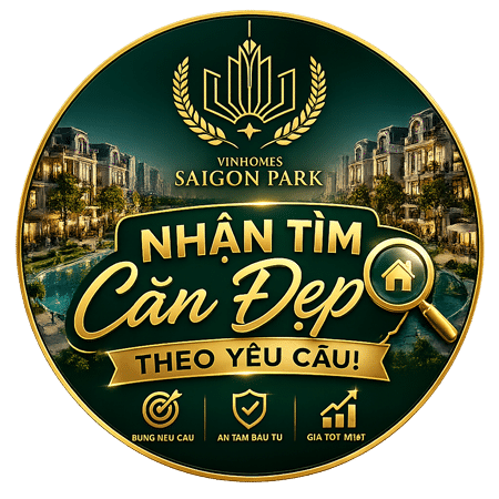 Giỏ hàng Vinhomes Saigon Park